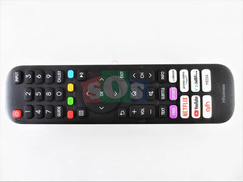 کنترل هایسنس 50A62