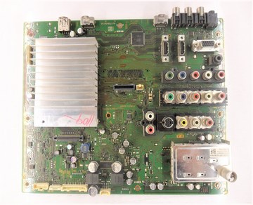 برد مین سونی 46W550A