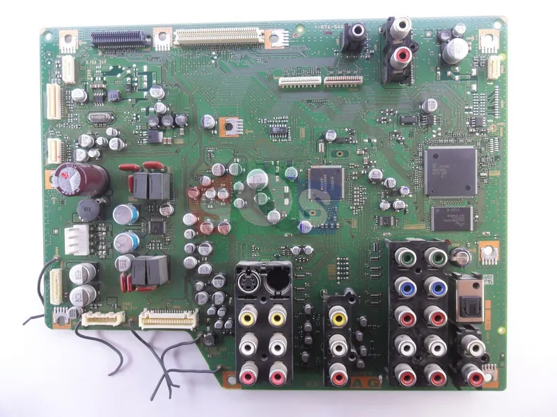 برد مین قسمت AV سونی 40X350A