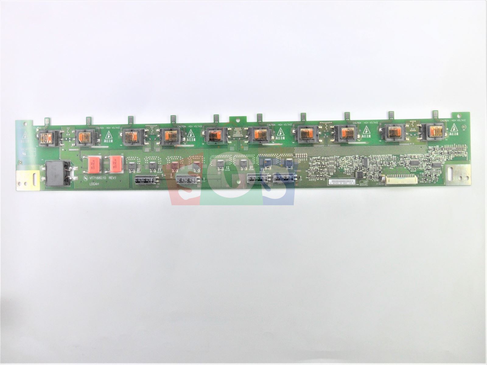 برد پاور ال جی 43UF680T