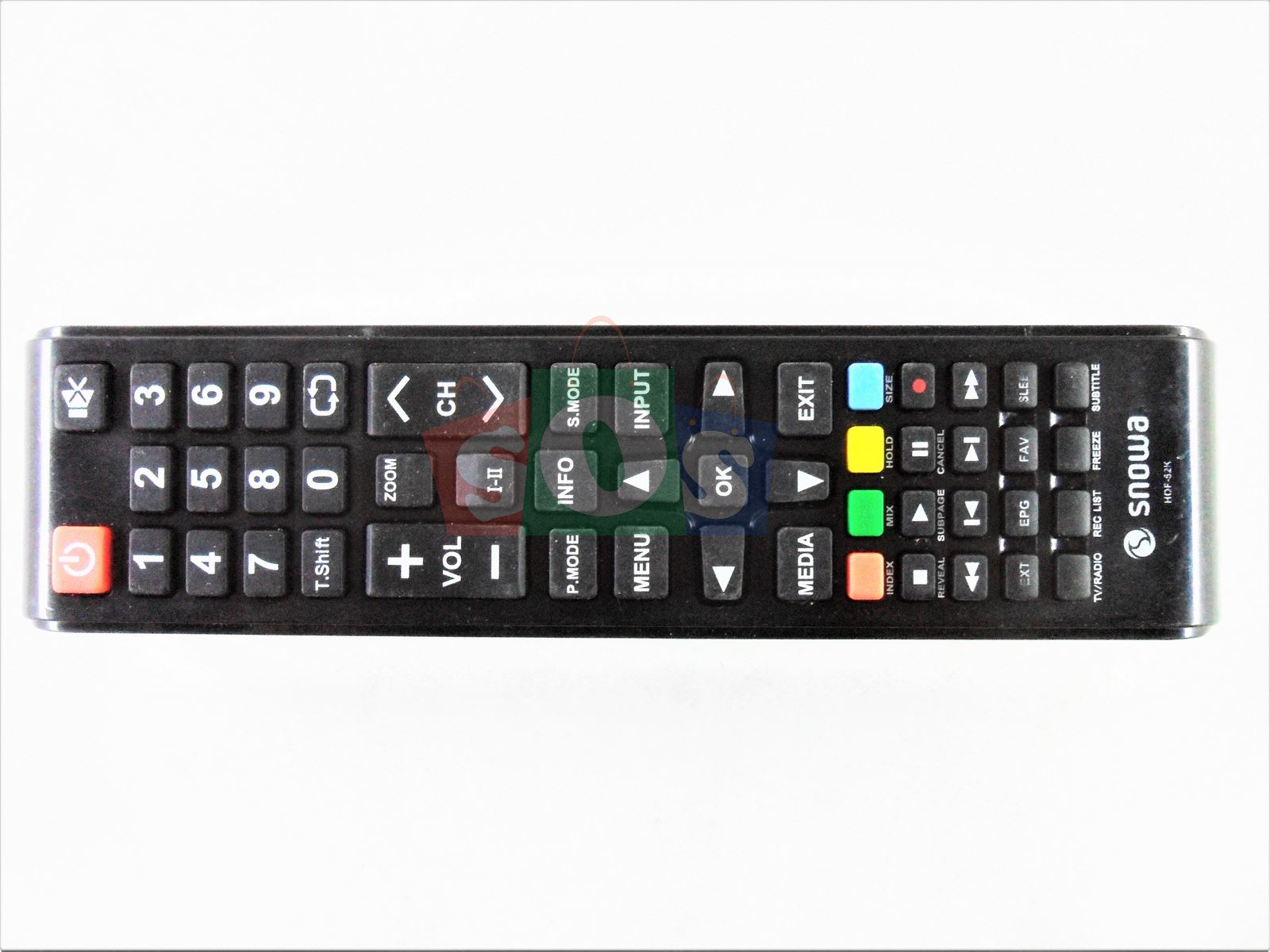 ریموت کنترل اسنوا 50S30