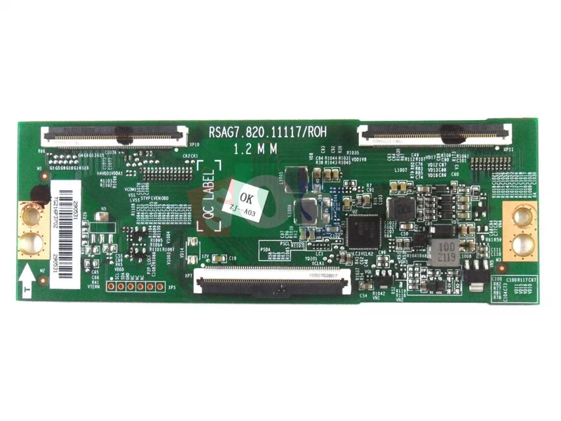 برد پاور سونی 55W650D