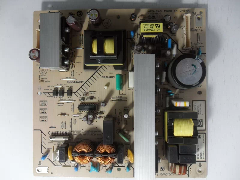 برد پاور سونی 46BX450