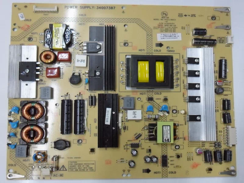 کابل LVDS تی سی ال 48S4610