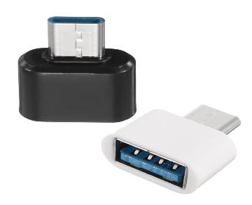 فیش تبدیل Mini USB به USB معروف به OTG