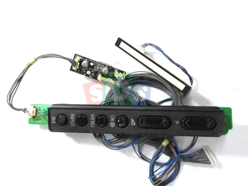 برد چشمی LG با پارت EBR67114901-S2