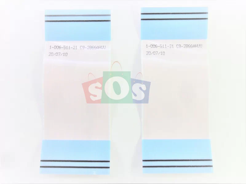 کابل فلت تیکان به پنل سونی 65X8000H