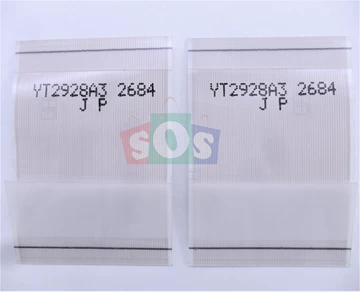 کابل فلت تیکان به پنل سامسونگ 40EH5550