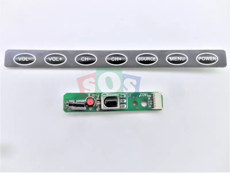 برد پاور سونی 32W550