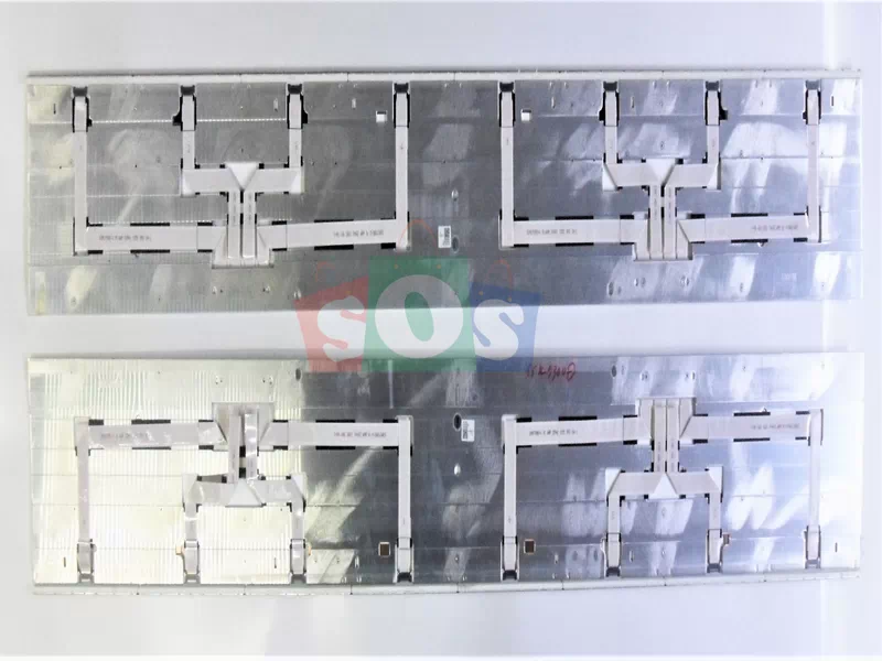 بک لایت سونی 55X9300