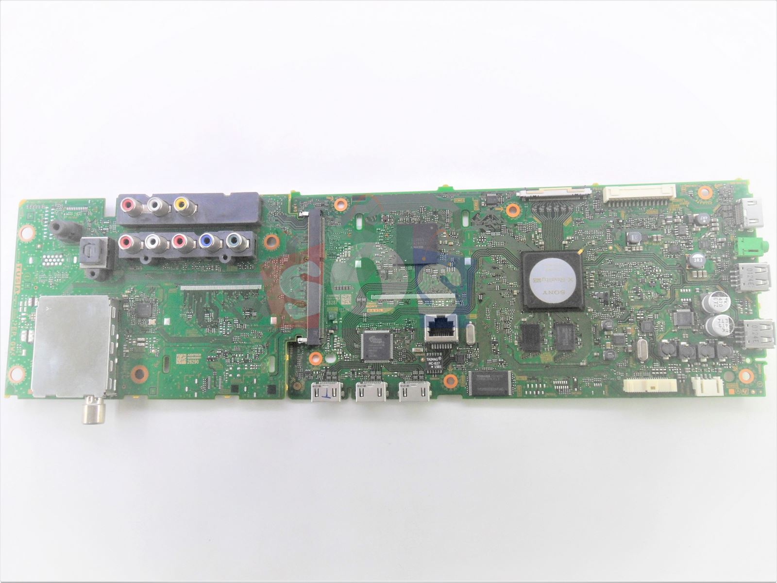 برد مین سونی 50W800B